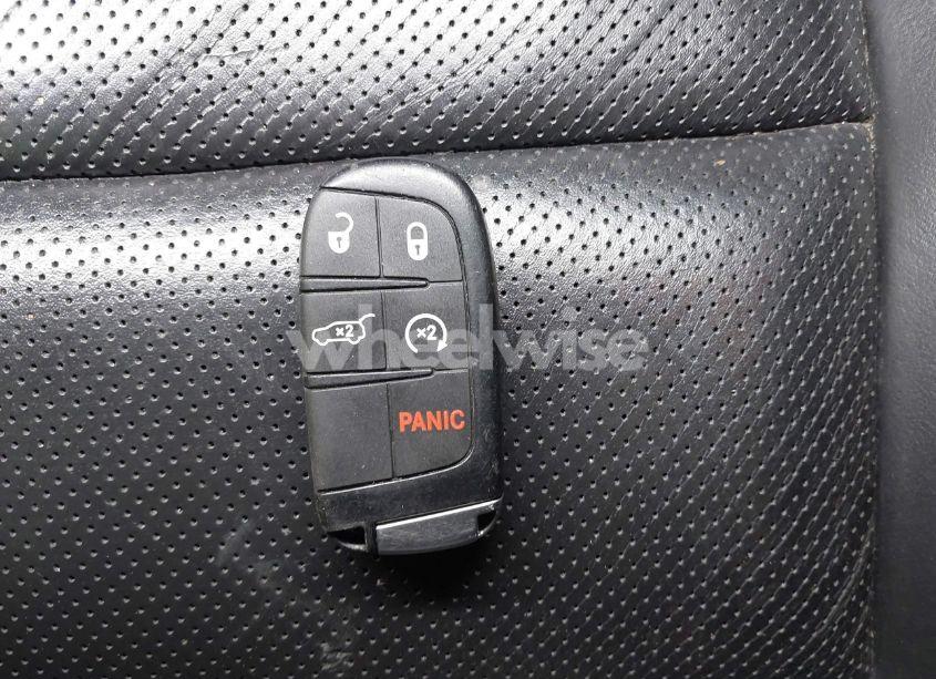 Photo 11 of 2020 Jeep Grand CHEROKEE LIMITED 4X4 (VIN 1C4RJFBGXLC190071)