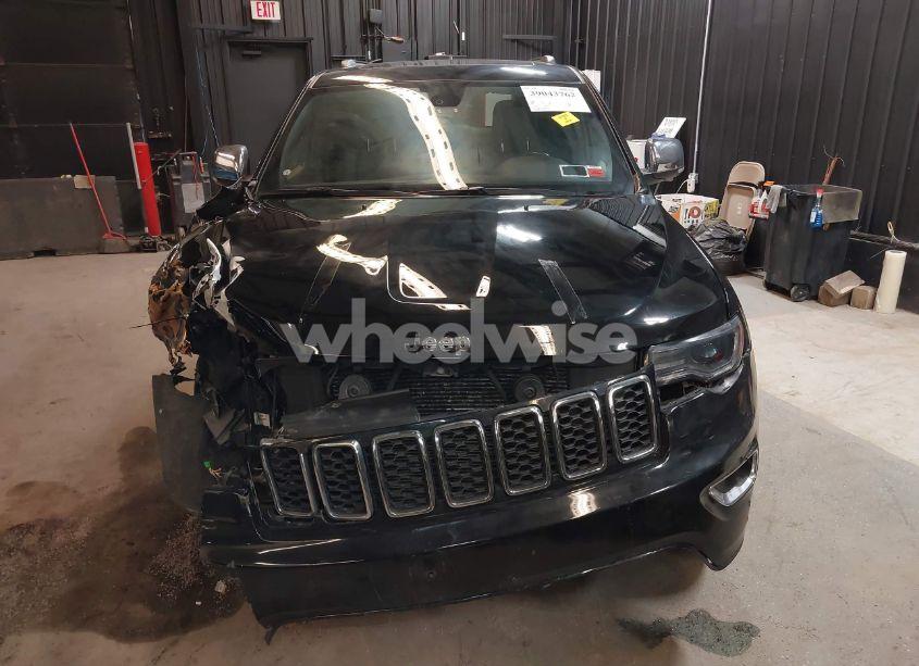 Photo 13 of 2020 Jeep Grand CHEROKEE LIMITED 4X4 (VIN 1C4RJFBGXLC190071)