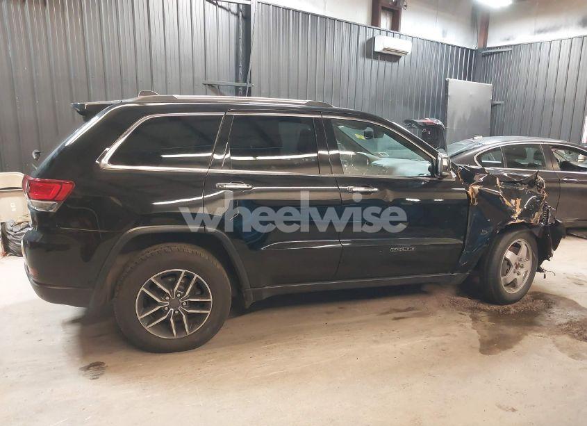 Photo 14 of 2020 Jeep Grand CHEROKEE LIMITED 4X4 (VIN 1C4RJFBGXLC190071)