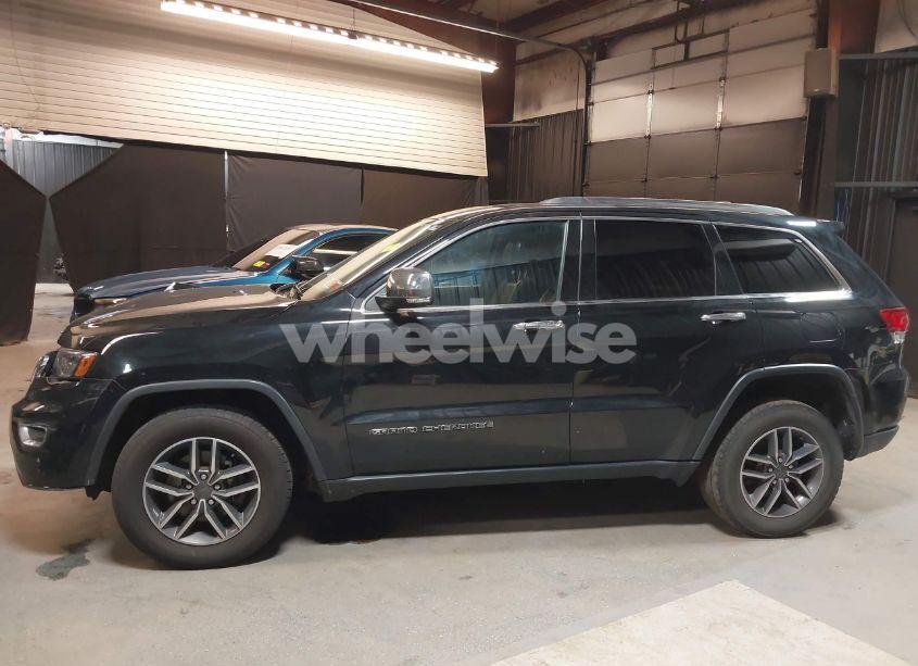 Photo 15 of 2020 Jeep Grand CHEROKEE LIMITED 4X4 (VIN 1C4RJFBGXLC190071)