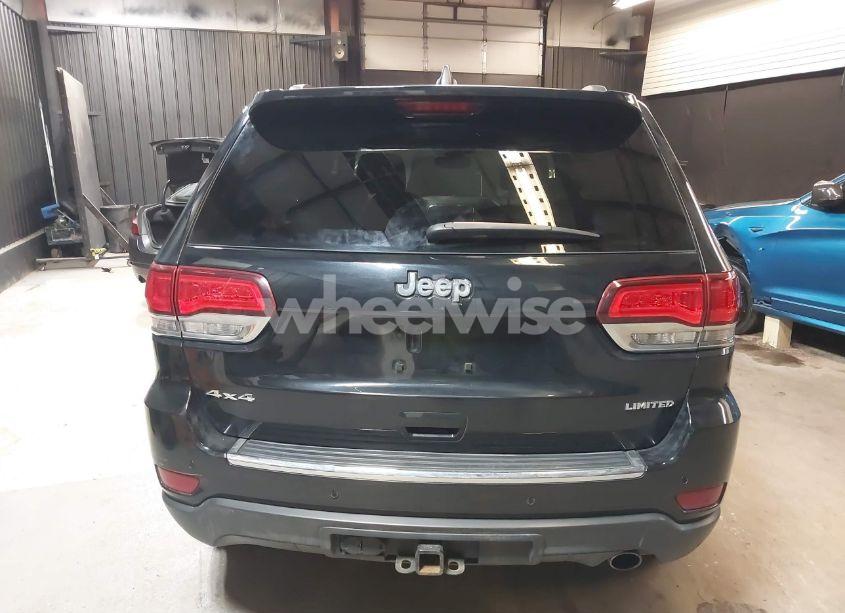 Photo 17 of 2020 Jeep Grand CHEROKEE LIMITED 4X4 (VIN 1C4RJFBGXLC190071)