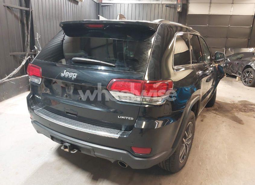 Photo 4 of 2020 Jeep Grand CHEROKEE LIMITED 4X4 (VIN 1C4RJFBGXLC190071)