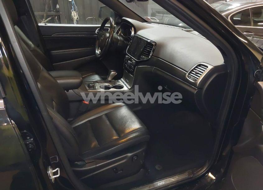 Photo 5 of 2020 Jeep Grand CHEROKEE LIMITED 4X4 (VIN 1C4RJFBGXLC190071)