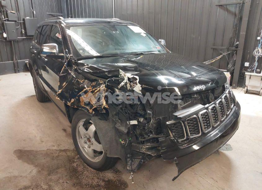 Photo 6 of 2020 Jeep Grand CHEROKEE LIMITED 4X4 (VIN 1C4RJFBGXLC190071)