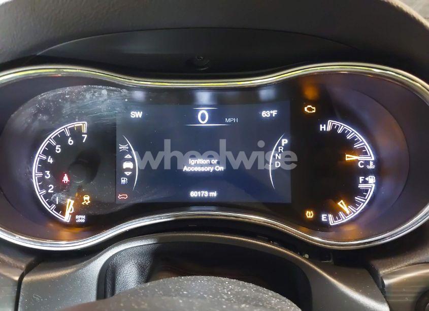 Photo 7 of 2020 Jeep Grand CHEROKEE LIMITED 4X4 (VIN 1C4RJFBGXLC190071)