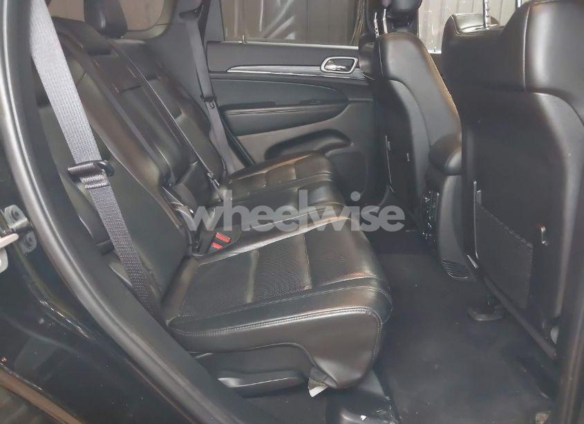 Photo 8 of 2020 Jeep Grand CHEROKEE LIMITED 4X4 (VIN 1C4RJFBGXLC190071)