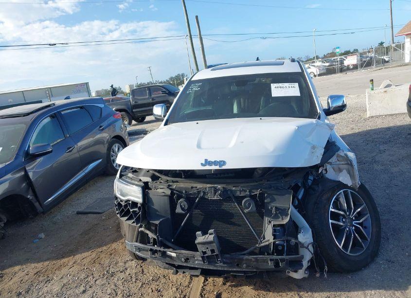 Photo 12 of 2020 Jeep Grand CHEROKEE LIMITED 4X4 (VIN 1C4RJFBGXLC234294)