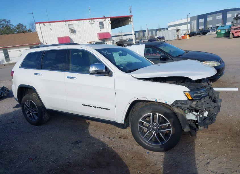 Photo 13 of 2020 Jeep Grand CHEROKEE LIMITED 4X4 (VIN 1C4RJFBGXLC234294)