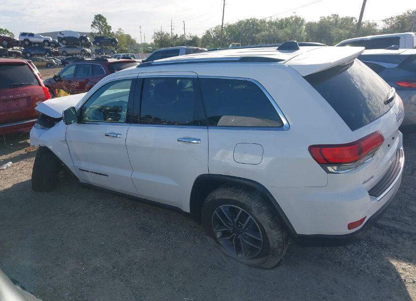 Photo 14 of 2020 Jeep Grand CHEROKEE LIMITED 4X4 (VIN 1C4RJFBGXLC234294)