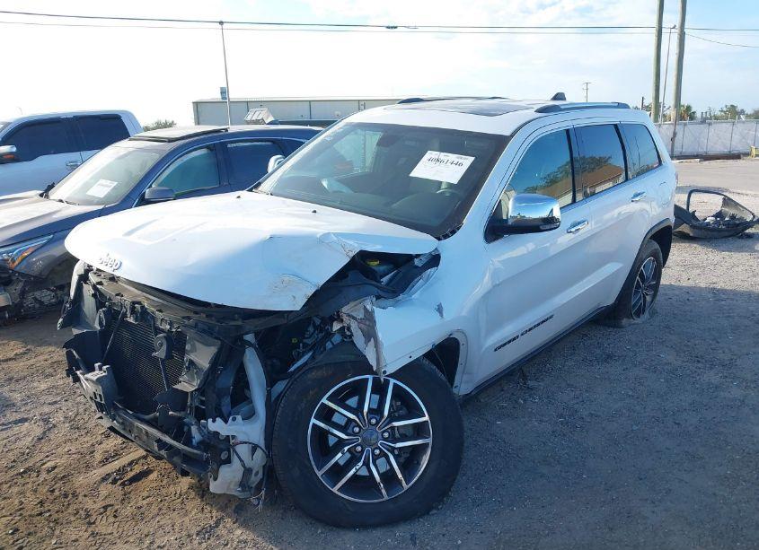 Photo 2 of 2020 Jeep Grand CHEROKEE LIMITED 4X4 (VIN 1C4RJFBGXLC234294)