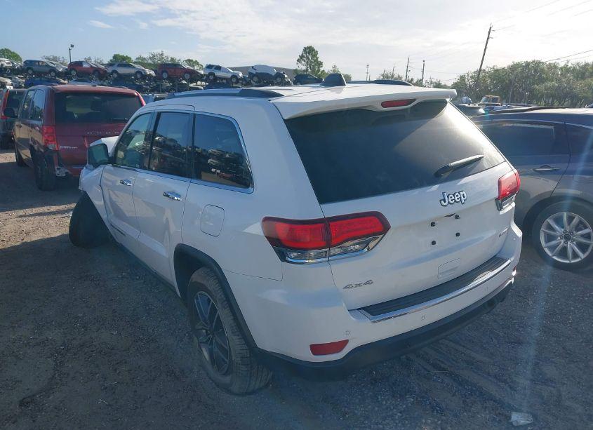 Photo 3 of 2020 Jeep Grand CHEROKEE LIMITED 4X4 (VIN 1C4RJFBGXLC234294)