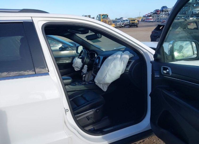 Photo 5 of 2020 Jeep Grand CHEROKEE LIMITED 4X4 (VIN 1C4RJFBGXLC234294)