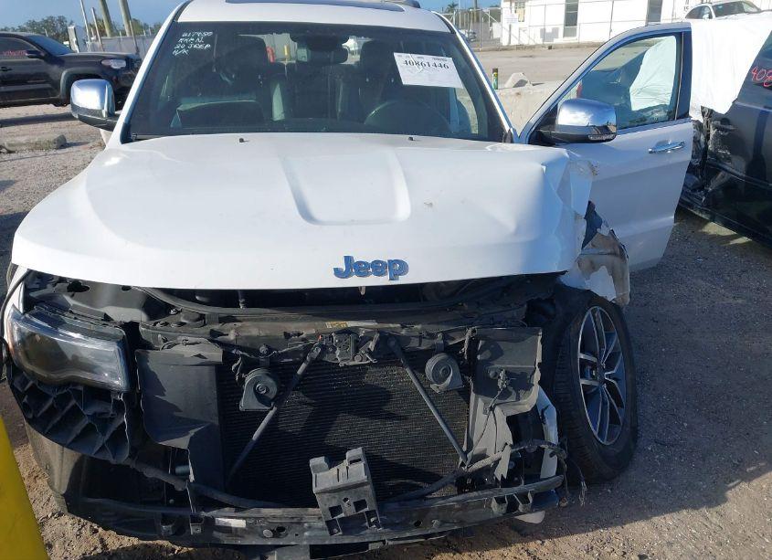 Photo 6 of 2020 Jeep Grand CHEROKEE LIMITED 4X4 (VIN 1C4RJFBGXLC234294)