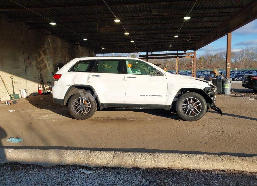 Photo 13 of 2020 Jeep Grand CHEROKEE LIMITED (VIN 1C4RJFBGXLC239821)