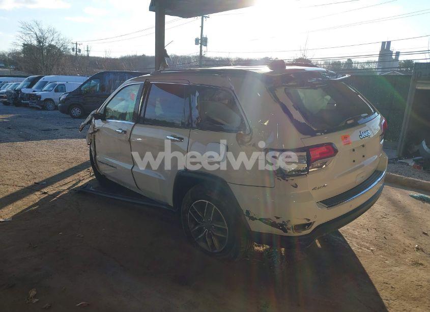 Photo 3 of 2020 Jeep Grand CHEROKEE LIMITED (VIN 1C4RJFBGXLC239821)