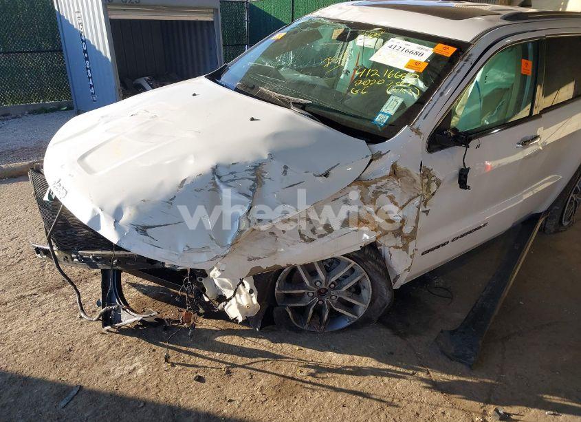 Photo 6 of 2020 Jeep Grand CHEROKEE LIMITED (VIN 1C4RJFBGXLC239821)