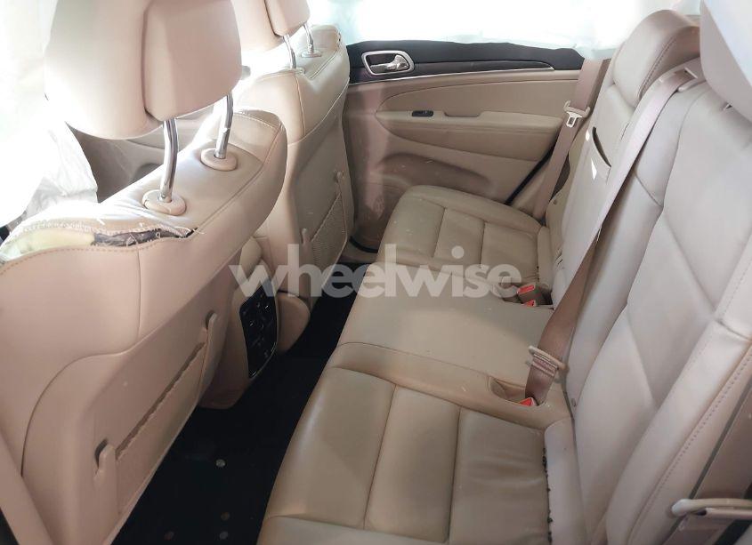 Photo 8 of 2020 Jeep Grand CHEROKEE LIMITED (VIN 1C4RJFBGXLC239821)