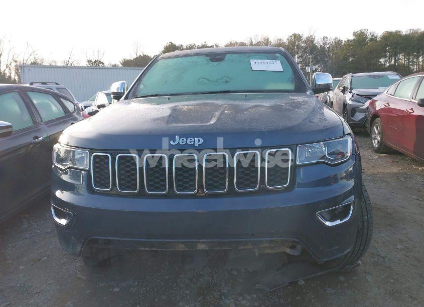 Photo 12 of 2020 Jeep Grand CHEROKEE LIMITED 4X4 (VIN 1C4RJFBGXLC288985)