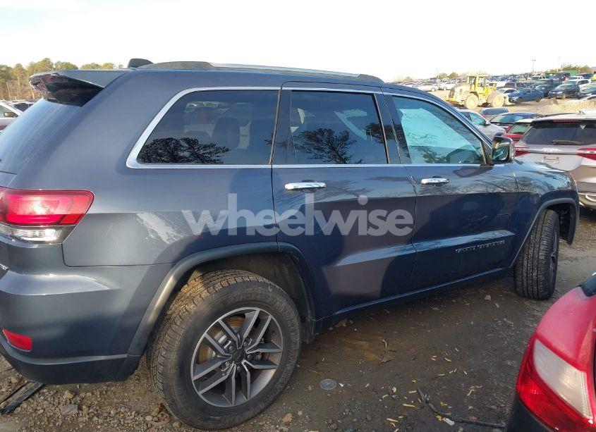 Photo 13 of 2020 Jeep Grand CHEROKEE LIMITED 4X4 (VIN 1C4RJFBGXLC288985)