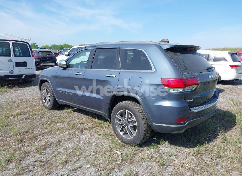 Photo 3 of 2020 Jeep Grand CHEROKEE LIMITED 4X4 (VIN 1C4RJFBGXLC288985)