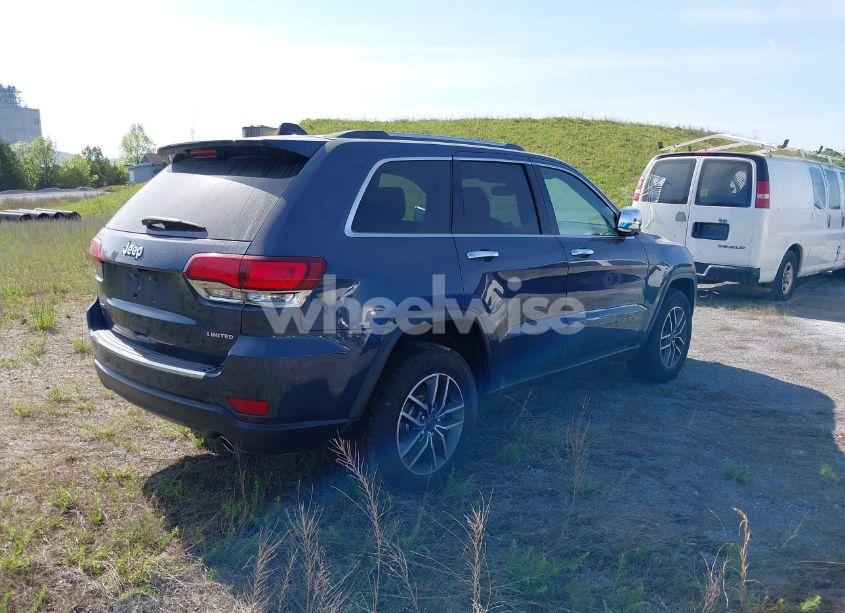 Photo 4 of 2020 Jeep Grand CHEROKEE LIMITED 4X4 (VIN 1C4RJFBGXLC288985)