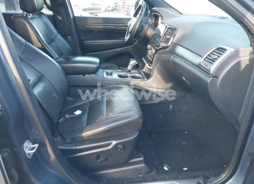 Photo 5 of 2020 Jeep Grand CHEROKEE LIMITED 4X4 (VIN 1C4RJFBGXLC288985)