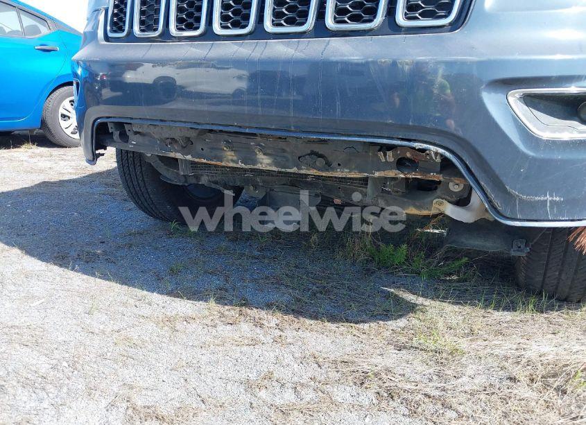 Photo 6 of 2020 Jeep Grand CHEROKEE LIMITED 4X4 (VIN 1C4RJFBGXLC288985)