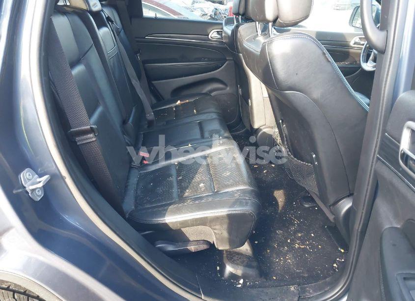 Photo 8 of 2020 Jeep Grand CHEROKEE LIMITED 4X4 (VIN 1C4RJFBGXLC288985)