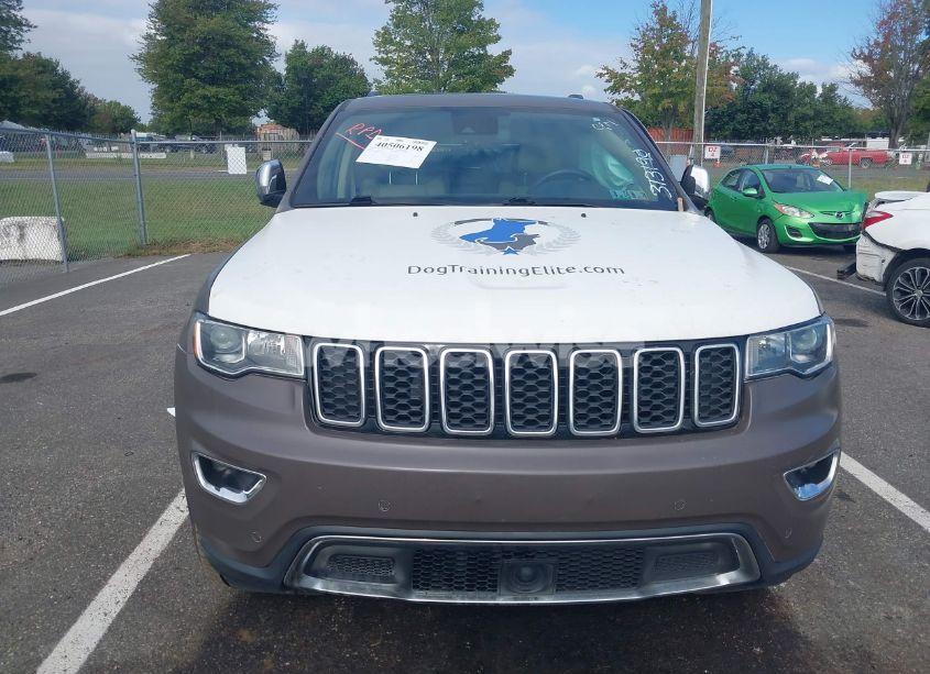 Photo 12 of 2020 Jeep Grand CHEROKEE LIMITED 4X4 (VIN 1C4RJFBGXLC313190)
