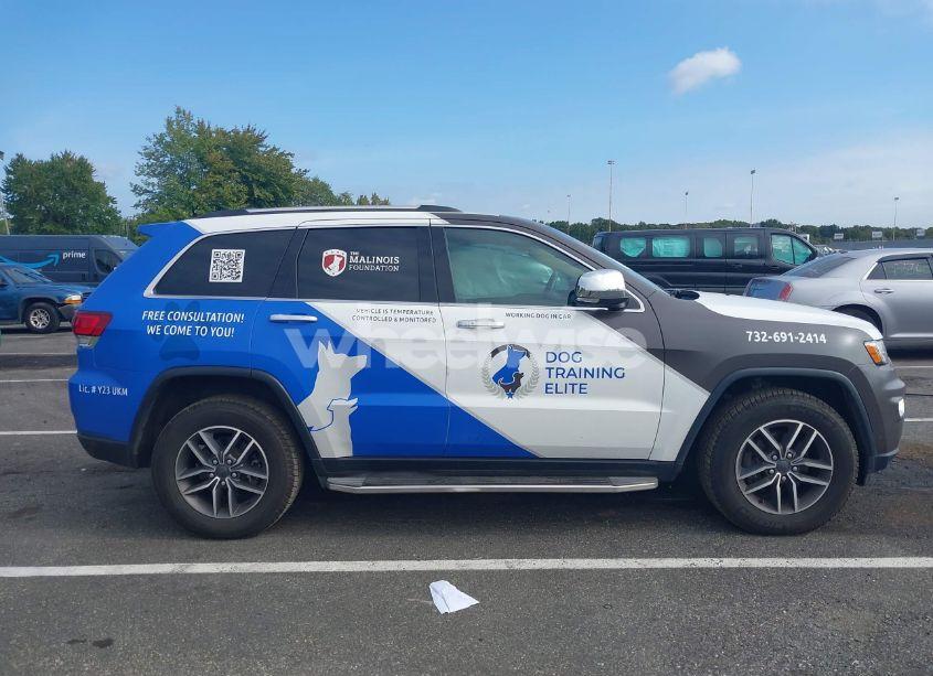 Photo 13 of 2020 Jeep Grand CHEROKEE LIMITED 4X4 (VIN 1C4RJFBGXLC313190)