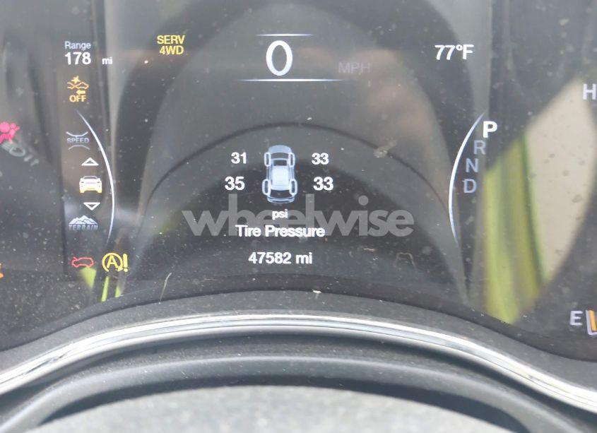 Photo 15 of 2020 Jeep Grand CHEROKEE LIMITED 4X4 (VIN 1C4RJFBGXLC313190)