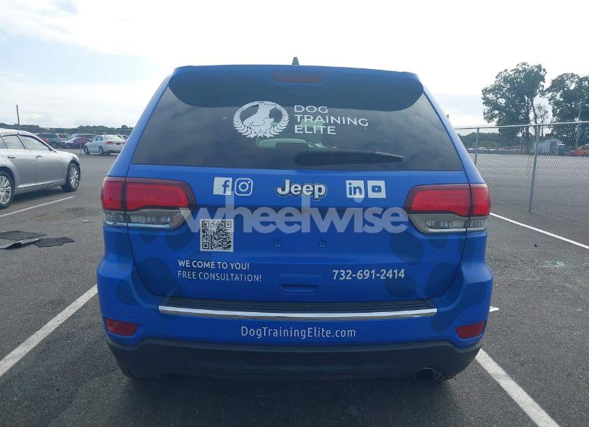 Photo 16 of 2020 Jeep Grand CHEROKEE LIMITED 4X4 (VIN 1C4RJFBGXLC313190)