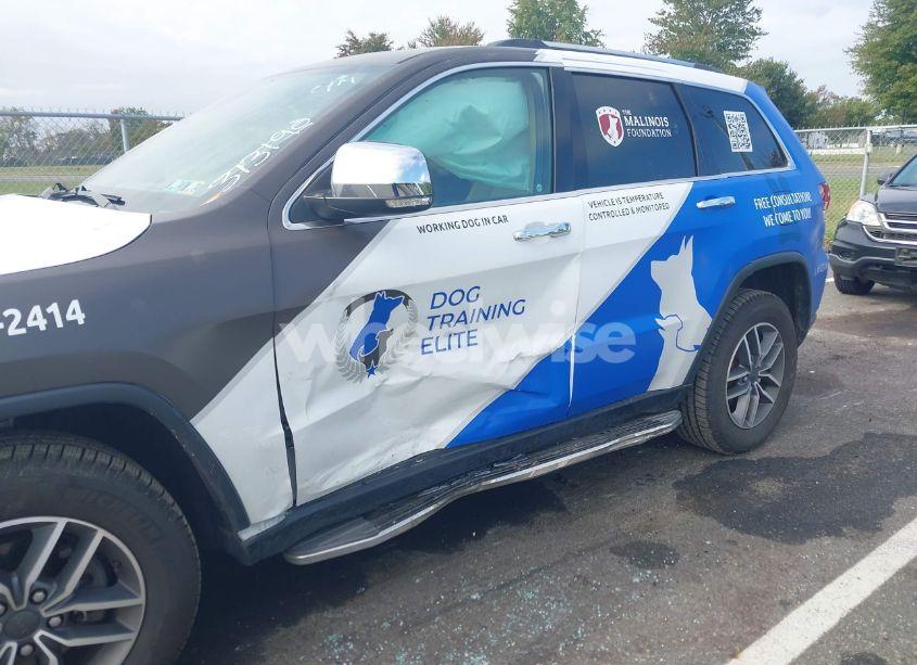 Photo 6 of 2020 Jeep Grand CHEROKEE LIMITED 4X4 (VIN 1C4RJFBGXLC313190)