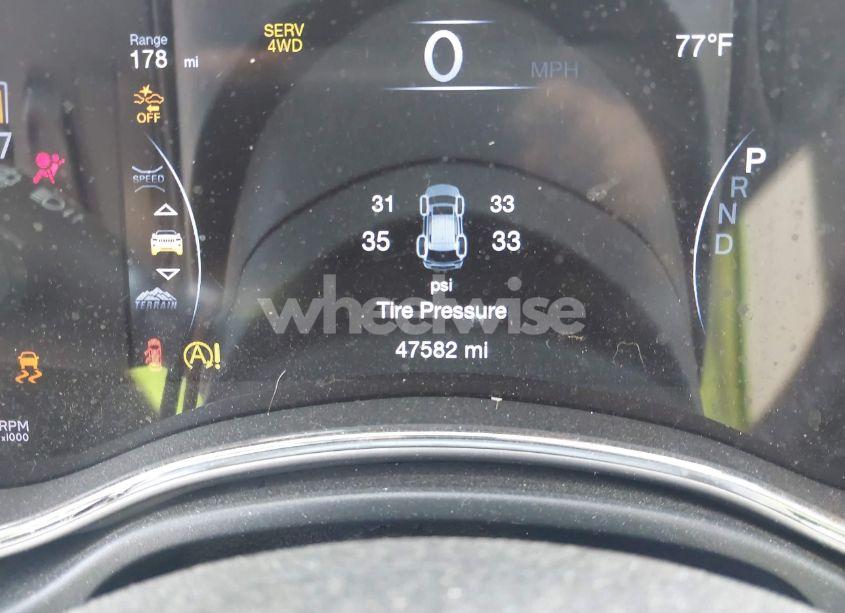 Photo 7 of 2020 Jeep Grand CHEROKEE LIMITED 4X4 (VIN 1C4RJFBGXLC313190)