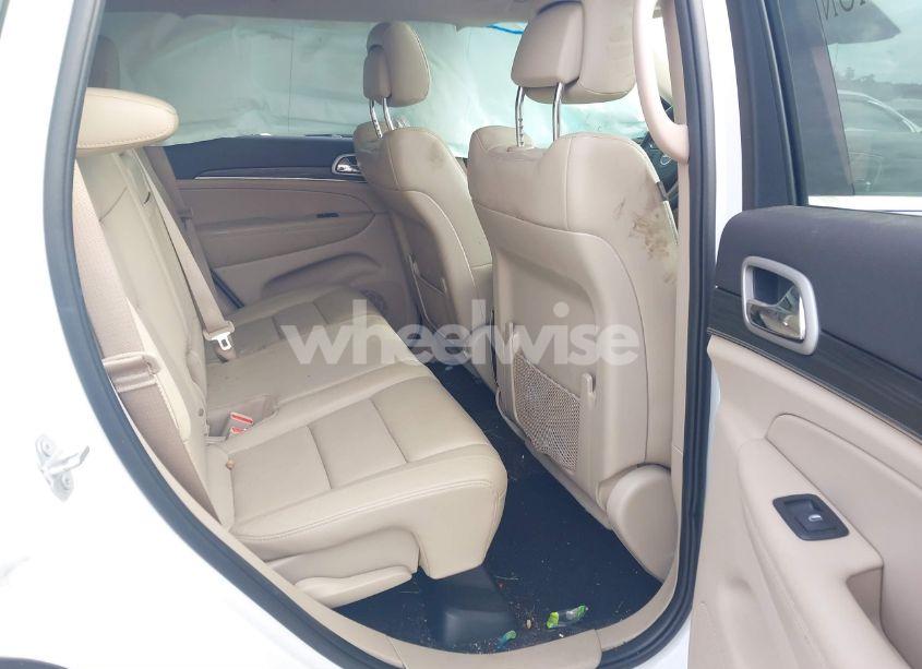 Photo 8 of 2020 Jeep Grand CHEROKEE LIMITED 4X4 (VIN 1C4RJFBGXLC313190)