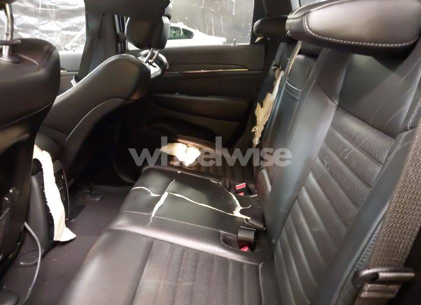 Photo 8 of 2020 Jeep Grand CHEROKEE LIMITED X 4X4 (VIN 1C4RJFBGXLC328577)