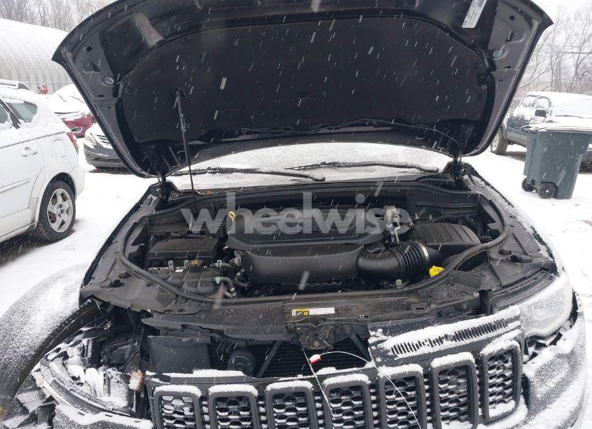 Photo 10 of 2020 Jeep Grand CHEROKEE LIMITED 4X4 (VIN 1C4RJFBGXLC335416)