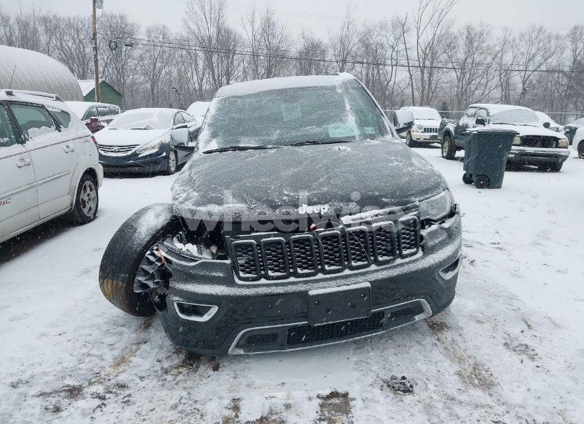 Photo 12 of 2020 Jeep Grand CHEROKEE LIMITED 4X4 (VIN 1C4RJFBGXLC335416)