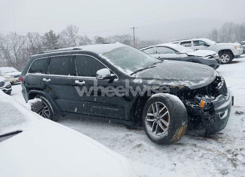 Photo 13 of 2020 Jeep Grand CHEROKEE LIMITED 4X4 (VIN 1C4RJFBGXLC335416)