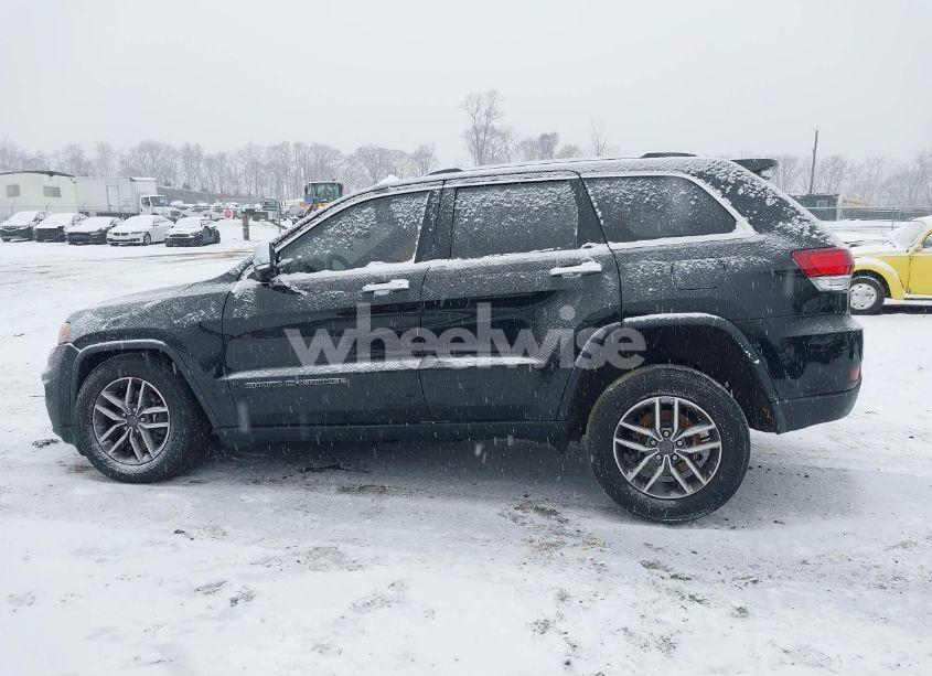 Photo 14 of 2020 Jeep Grand CHEROKEE LIMITED 4X4 (VIN 1C4RJFBGXLC335416)