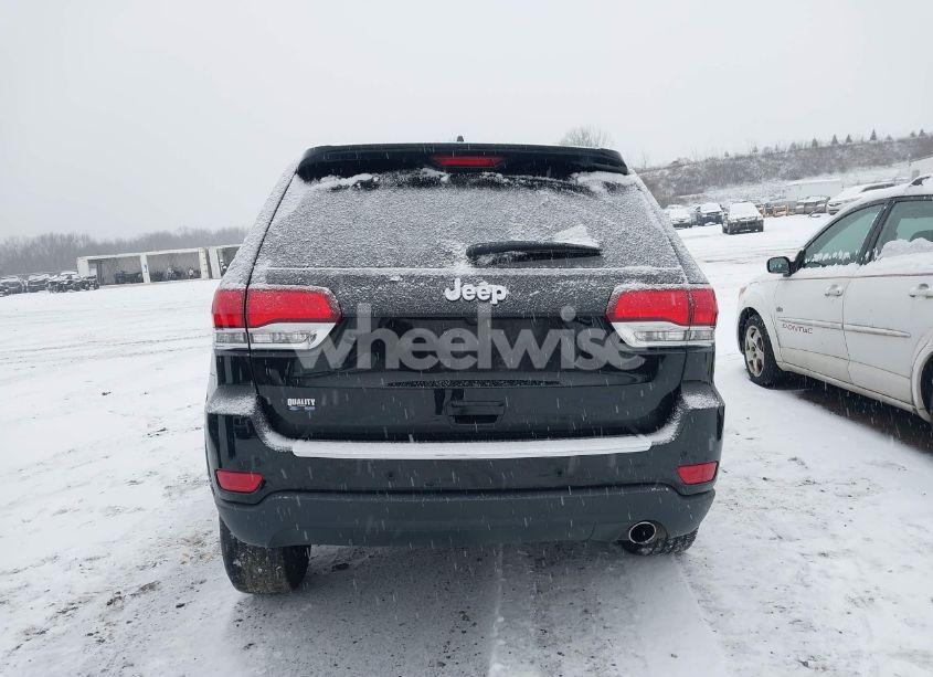 Photo 16 of 2020 Jeep Grand CHEROKEE LIMITED 4X4 (VIN 1C4RJFBGXLC335416)