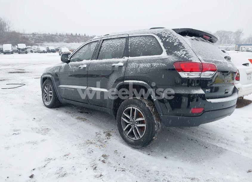 Photo 3 of 2020 Jeep Grand CHEROKEE LIMITED 4X4 (VIN 1C4RJFBGXLC335416)