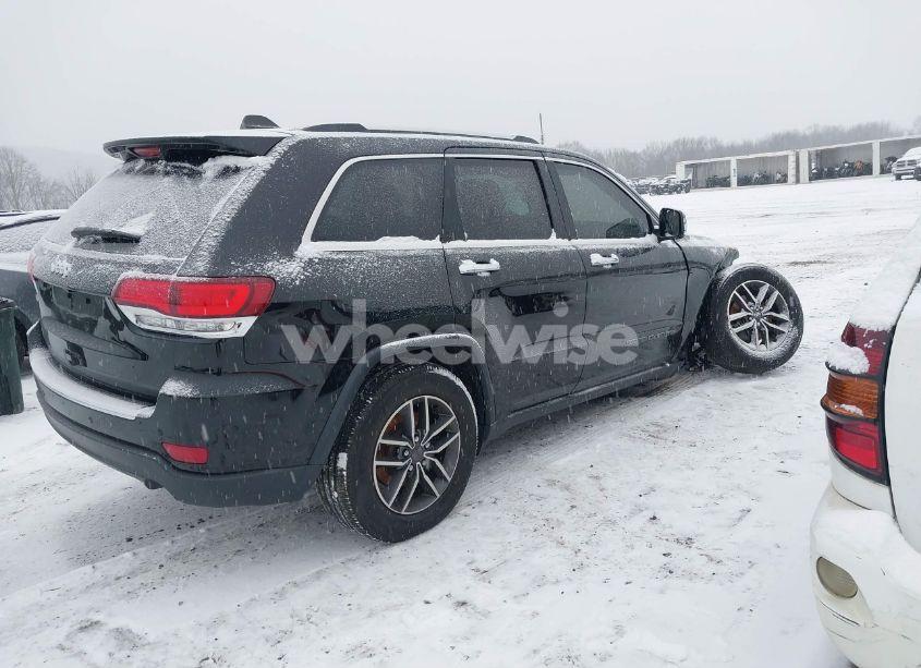 Photo 4 of 2020 Jeep Grand CHEROKEE LIMITED 4X4 (VIN 1C4RJFBGXLC335416)