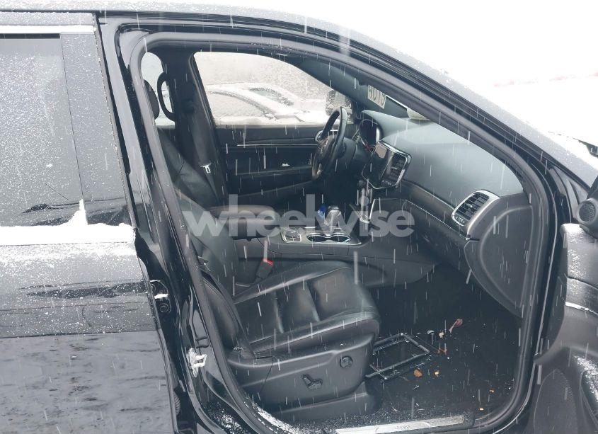 Photo 5 of 2020 Jeep Grand CHEROKEE LIMITED 4X4 (VIN 1C4RJFBGXLC335416)