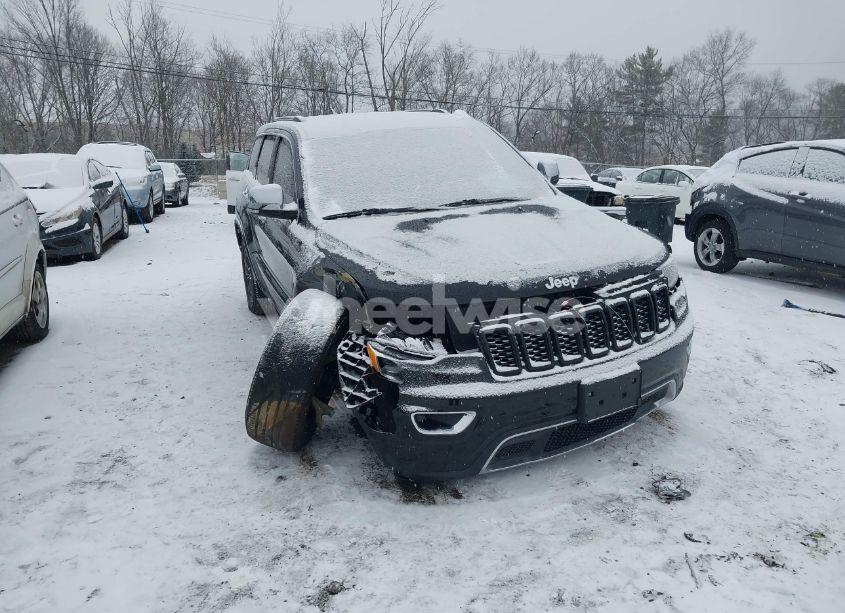 Photo 6 of 2020 Jeep Grand CHEROKEE LIMITED 4X4 (VIN 1C4RJFBGXLC335416)