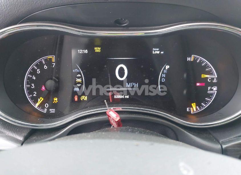 Photo 7 of 2020 Jeep Grand CHEROKEE LIMITED 4X4 (VIN 1C4RJFBGXLC335416)