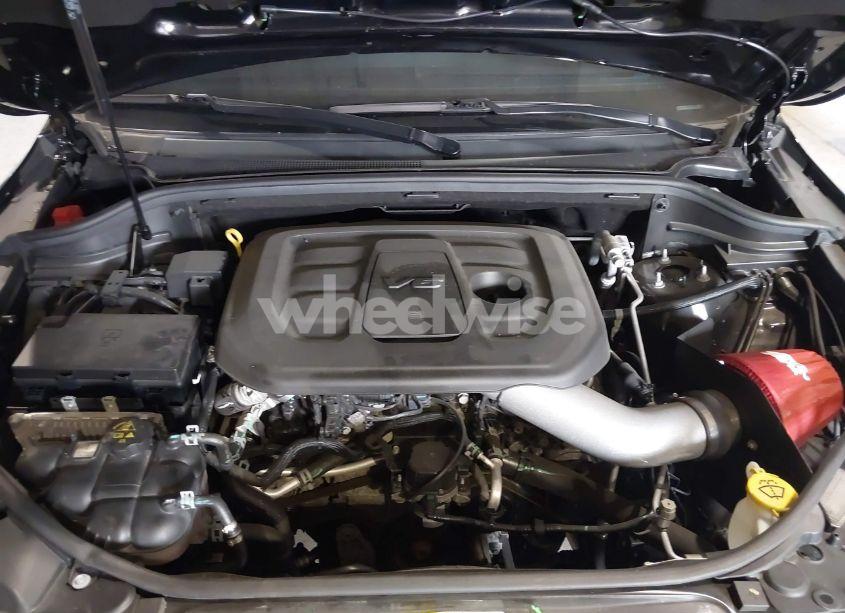 Photo 10 of 2020 Jeep Grand CHEROKEE LIMITED X 4X4 (VIN 1C4RJFBGXLC401043)