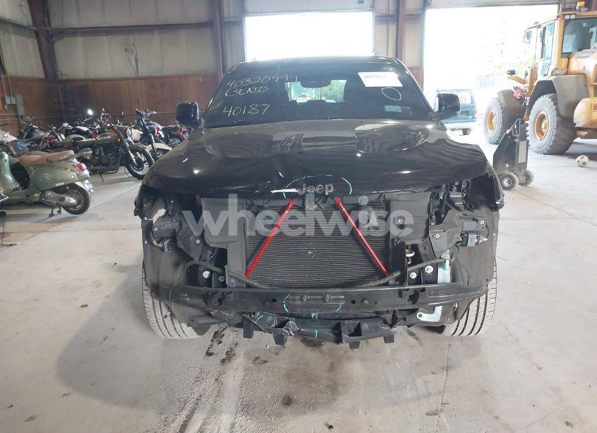 Photo 12 of 2020 Jeep Grand CHEROKEE LIMITED X 4X4 (VIN 1C4RJFBGXLC401043)