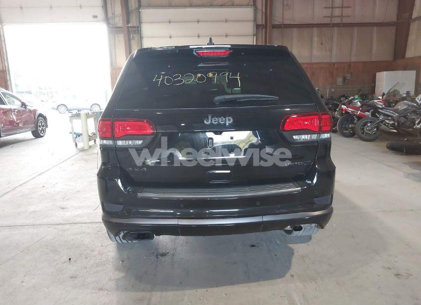 Photo 16 of 2020 Jeep Grand CHEROKEE LIMITED X 4X4 (VIN 1C4RJFBGXLC401043)