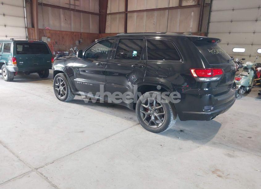 Photo 3 of 2020 Jeep Grand CHEROKEE LIMITED X 4X4 (VIN 1C4RJFBGXLC401043)
